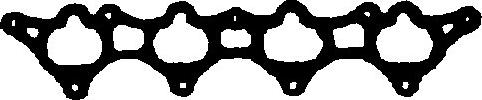 BGA MG7327 - Gasket, intake manifold car-mod.net