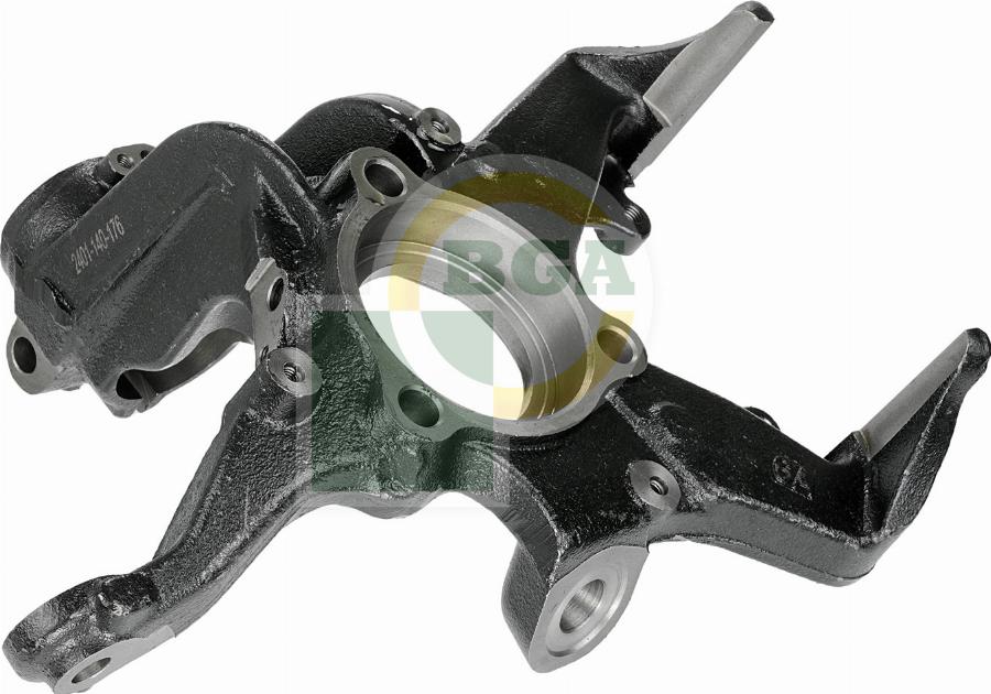 BGA MT96022 - Steering Knuckle, wheel suspension car-mod.net