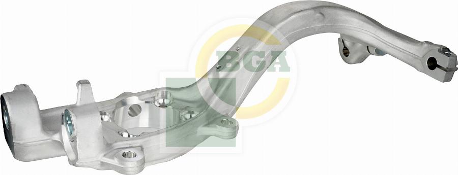 BGA MT01011 - Steering Knuckle, wheel suspension car-mod.net