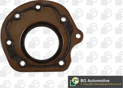 BGA OC6399 - Shaft Seal, crankshaft car-mod.net