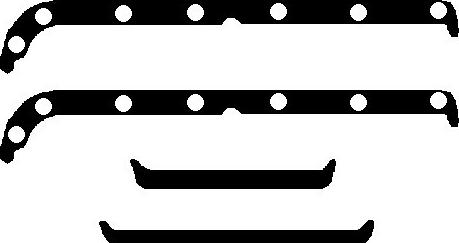 BGA OK6377 - Gasket Set, oil sump car-mod.net