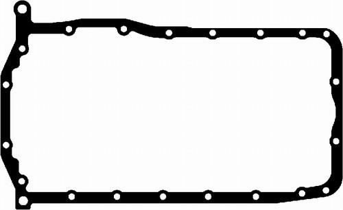 BGA OP9307 - Gasket, oil sump car-mod.net
