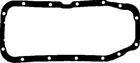 BGA OP4327 - Gasket, oil sump car-mod.net
