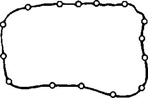 BGA OP0309 - Gasket, oil sump car-mod.net
