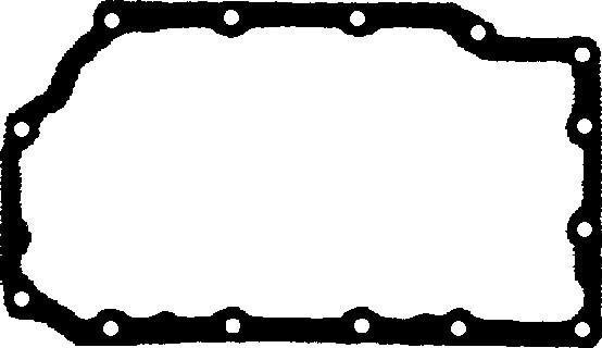 BGA OP1336 - Gasket, oil sump car-mod.net
