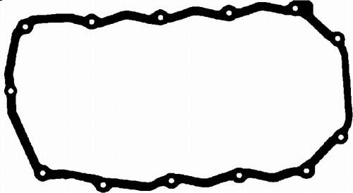 BGA OP8310 - Gasket, oil sump car-mod.net