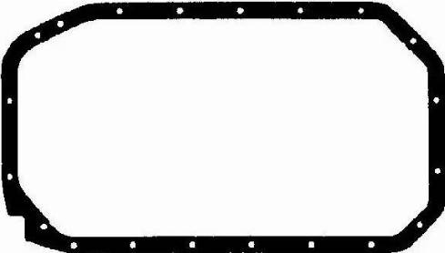 BGA OP3358 - Gasket, oil sump car-mod.net