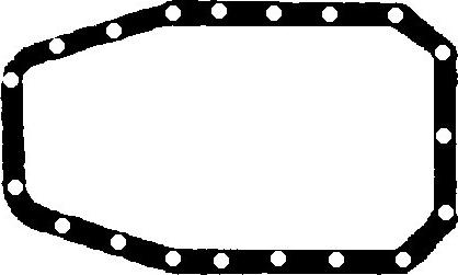 BGA OP3378 - Gasket, oil sump car-mod.net