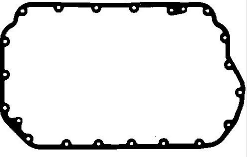 BGA OP7396 - Gasket, oil sump car-mod.net