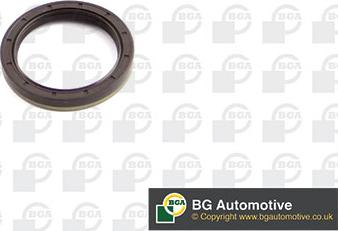 BGA OS9602 - Shaft Seal, differential car-mod.net