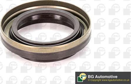 BGA OS6395 - Shaft Seal, differential car-mod.net