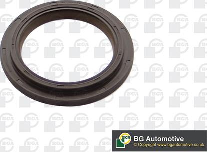 BGA OS7302 - Shaft Seal, crankshaft car-mod.net