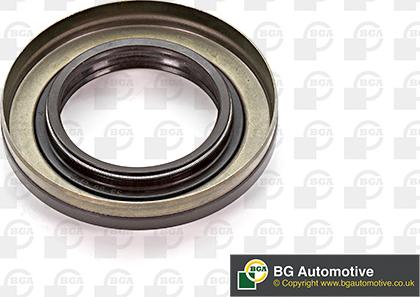 BGA OS7380 - Shaft Seal, differential car-mod.net