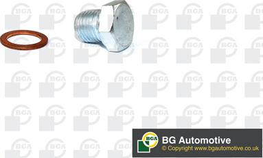BGA PK9500 - Sealing Plug, oil sump car-mod.net