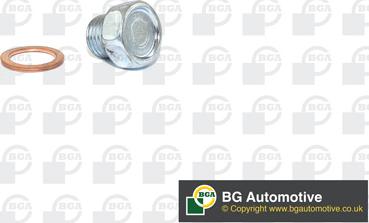 BGA PK9502 - Sealing Plug, oil sump car-mod.net