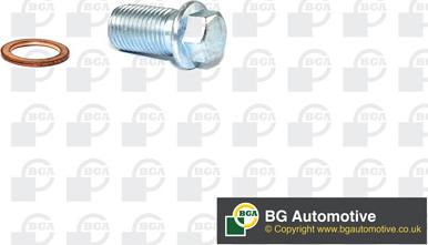 BGA PK5600 - Sealing Plug, oil sump car-mod.net