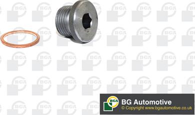 BGA PK0904 - Sealing Plug, oil sump car-mod.net