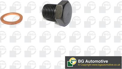BGA PK0104 - Sealing Plug, oil sump car-mod.net