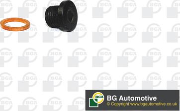 BGA PK0103 - Sealing Plug, oil sump car-mod.net