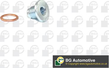 BGA PK1406 - Sealing Plug, oil sump car-mod.net