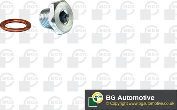 BGA PK1402 - Sealing Plug, oil sump car-mod.net