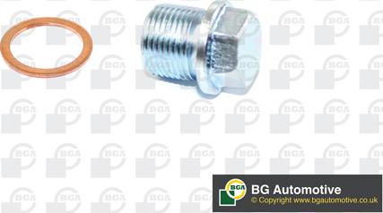 BGA PK8400 - Sealing Plug, oil sump car-mod.net