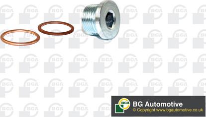 BGA PK2302 - Sealing Plug, oil sump car-mod.net