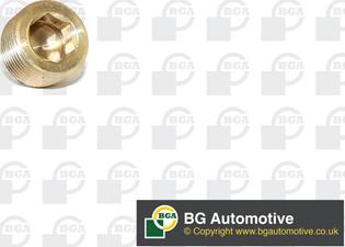 BGA PK2202 - Sealing Plug, oil sump car-mod.net