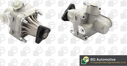 BGA PSP9692 - Hydraulic Pump, steering system car-mod.net