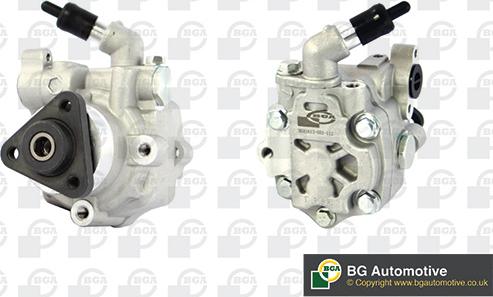BGA PSP9650 - Hydraulic Pump, steering system car-mod.net