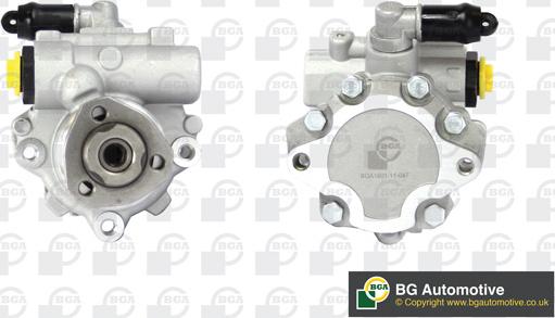 BGA PSP9600 - Hydraulic Pump, steering system car-mod.net