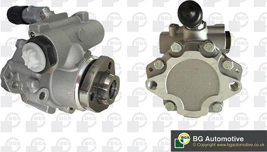 BGA PSP9601 - Hydraulic Pump, steering system car-mod.net