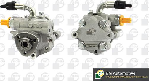 BGA PSP9603 - Hydraulic Pump, steering system car-mod.net
