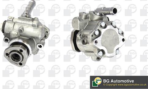BGA PSP9615 - Hydraulic Pump, steering system car-mod.net