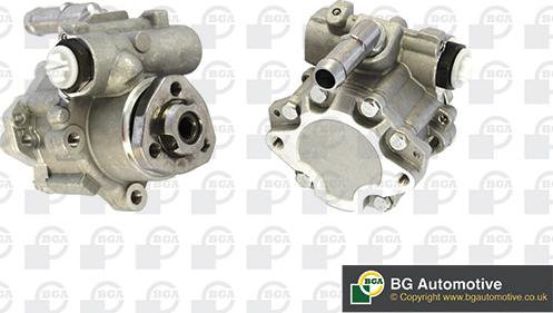 BGA PSP9610 - Hydraulic Pump, steering system car-mod.net