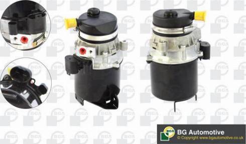 BGA PSP5900E - Hydraulic Pump, steering system car-mod.net