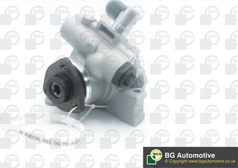 BGA PSP5666 - Hydraulic Pump, steering system car-mod.net