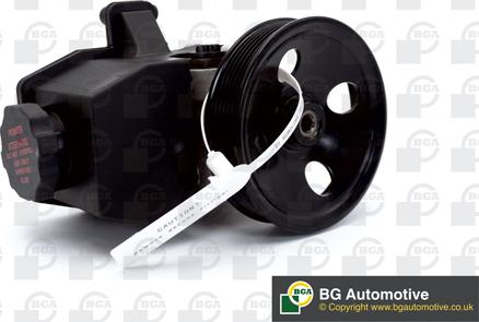 BGA PSP5636 - Hydraulic Pump, steering system car-mod.net