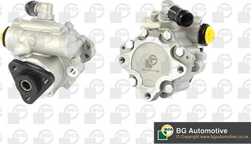 BGA PSP0105 - Hydraulic Pump, steering system car-mod.net