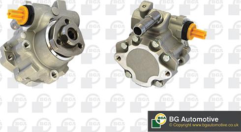 BGA PSP0100 - Hydraulic Pump, steering system car-mod.net