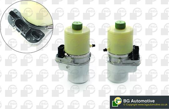 BGA PSP0115E - Hydraulic Pump, steering system car-mod.net