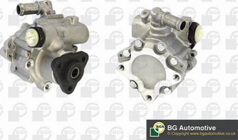 BGA PSP0130 - Hydraulic Pump, steering system car-mod.net