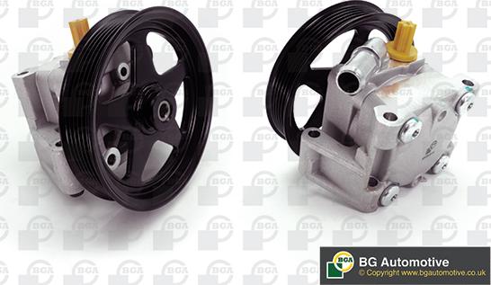 BGA PSP3306 - Hydraulic Pump, steering system car-mod.net