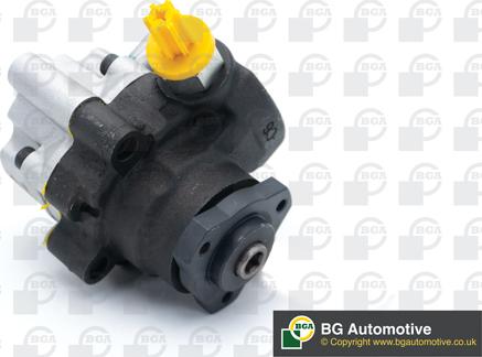 BGA PSP7500 - Hydraulic Pump, steering system car-mod.net