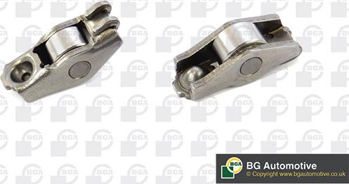 BGA RA5465 - Rocker Arm, engine timing car-mod.net