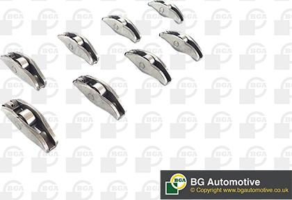 BGA RA0101 - Rocker Arm, engine timing car-mod.net