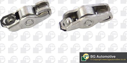 BGA RA3947 - Rocker Arm, engine timing car-mod.net