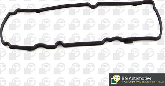 BGA RC9607 - Gasket, cylinder head cover car-mod.net