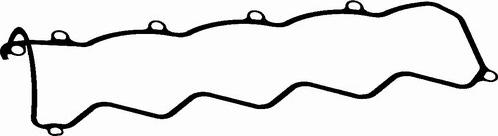 BGA RC9304 - Gasket, cylinder head cover car-mod.net