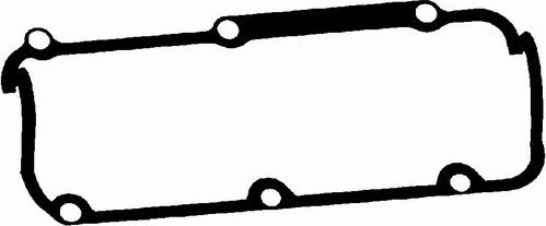 BGA RC9308 - Gasket, cylinder head cover car-mod.net